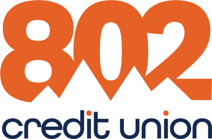 802 Credit Union logo