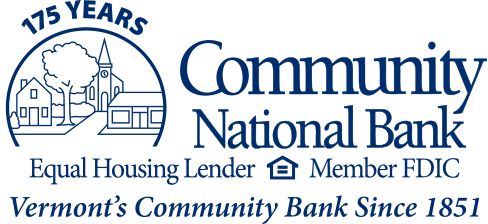 Community National Bank logo